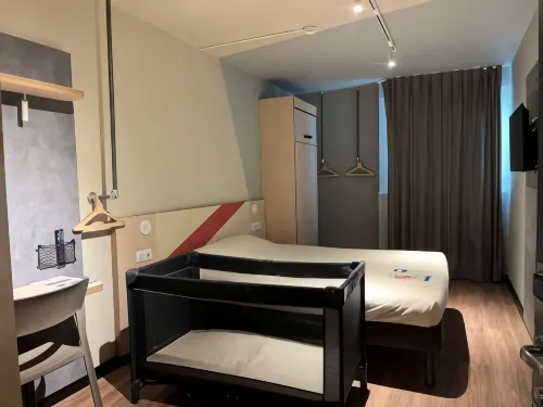 ibis budget Antony Massy (renovated 2024) Photos