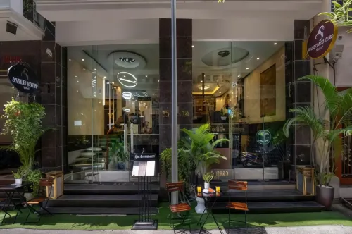 Khách Sạn và Spa Splendid Star Grand Ngoại thất Photos