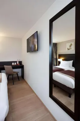 Kyriad Belfort Chambres Photos