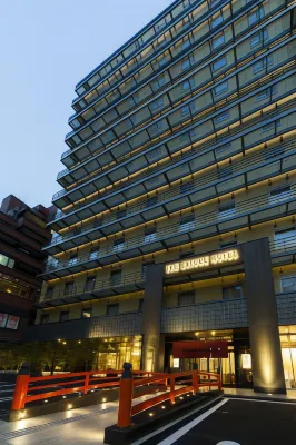 The Bridge Hotel Shinsaibashi Exterior Photos
