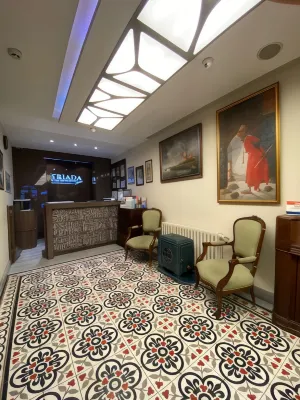 Triada Hotel Taksim - Special Category Public Areas Photos