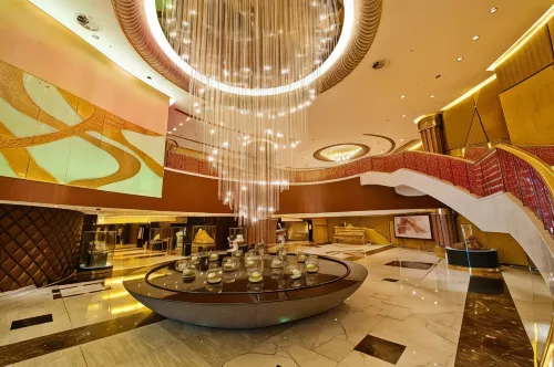 Grand Lisboa Macau Aree comuni Photos