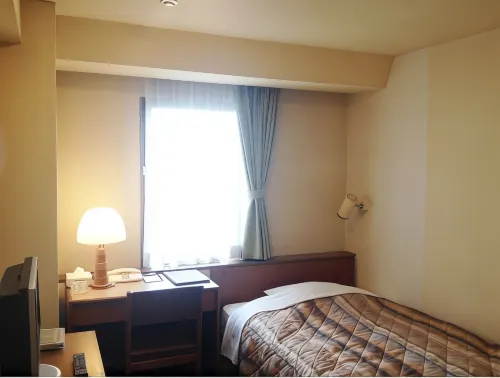 Marroad Inn Tokyo Chambres Photos