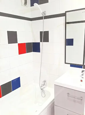 Mont Dore Hotel - Paris Batignolles الغرف Photos