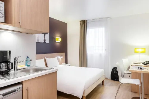 Aparthotel Adagio Access Paris Clichy Empfohlen Photos