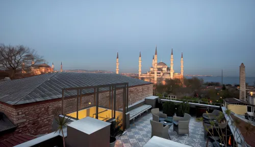 Hotel Ibrahim Pasha Offentlige områder Photos