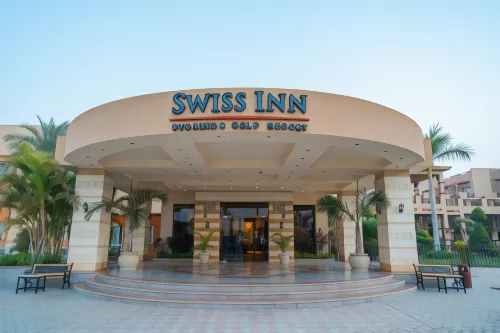 Swiss Inn Pyramids Golf Resort Featured Photos