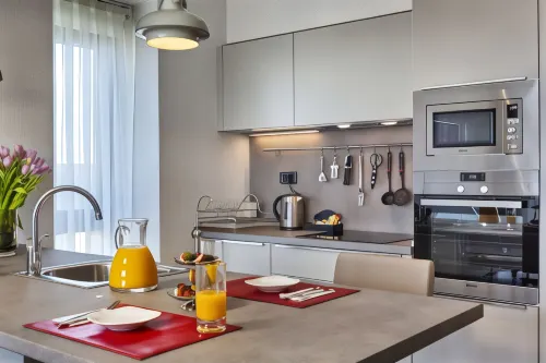 Fraser Place Antasya Istanbul Chambres Photos