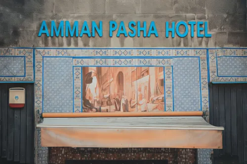 Pasha Boutique Hotel Near Hotel Photos
