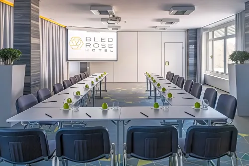 Bled Rose Hotel Business Facilities Photos