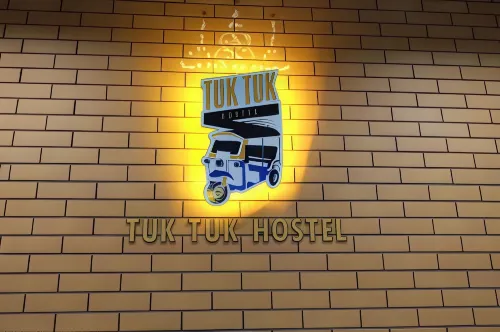 Tuk Tuk Hostel Photos