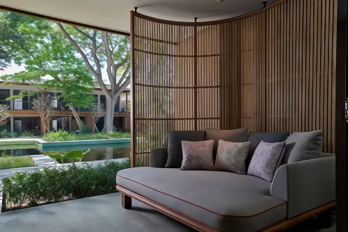 Andaz Bali, by Hyatt Номера Photos