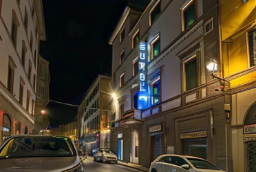 Hotel Machiavelli Palace Exterior Photos