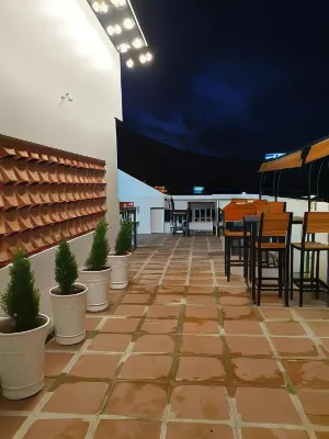 Khách sạn Center Quy Nhơn Khu vực công cộng Photos