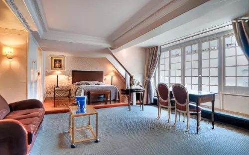 Hotel Concortel Paris Rooms Photos