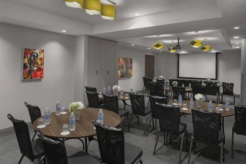 Cambria Hotel New York - Chelsea Espaces Affaires Photos