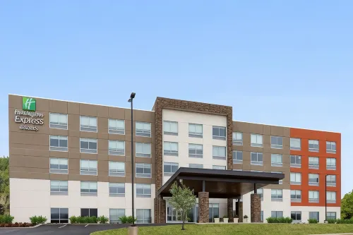 Holiday Inn Express & Suites Waynesboro East Extérieur Photos