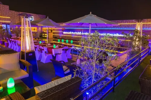 Orchid Vue Hotel Dining Photos