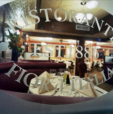 San Remo Hotel Ristorazione Photos
