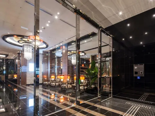 APA Hotel Sugamo Ekimae Öffentliche Flächen Photos