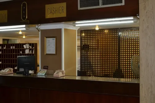 Beirut Hotel Cairo Espaces publics Photos