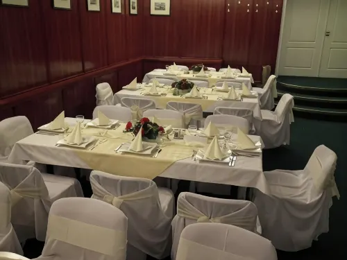 Classic Hotel Dining Photos