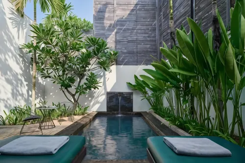 The Embassy Angkor Resort & Spa Thư giãn & Giải trí Photos