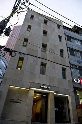 호텔릿 서울역 추천 Photos