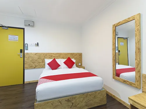Mesra Boutique Hotel Chambres Photos