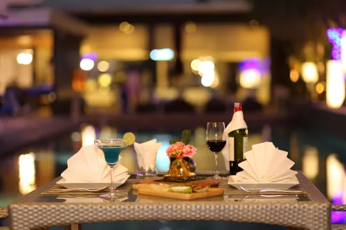 Park Plaza Bangkok Soi 18 Ăn uống Photos