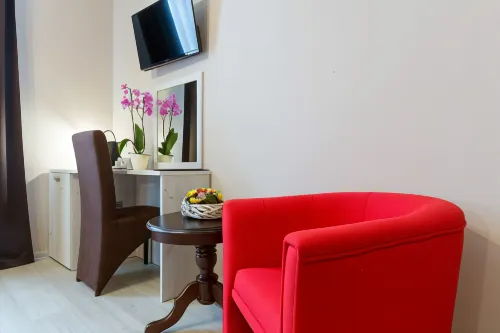 Belgrade City Hotel Chambres Photos