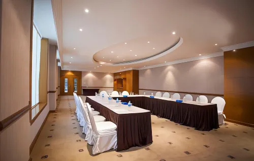 Marina Byblos Hotel Бизнес-удобства Photos