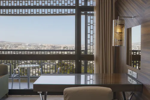 Sheraton Tunis Hotel Rooms Photos