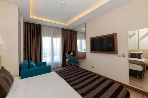 The Byzantium Suites Hotel & Spa Номера Photos