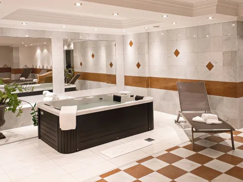 DORMERO Hotel Halle Freizeit und Erholung Photos