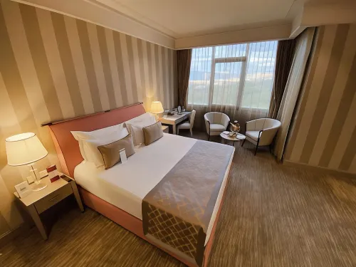Kaya Izmir Thermal & Convention Camere Photos