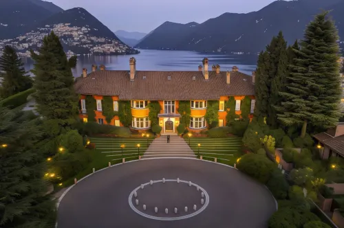 Villa Principe Leopoldo Empfohlen Photos