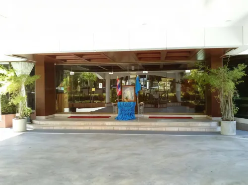 River Grand Hotel Aree comuni Photos