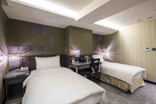 Hotel I-Journey Kamar Photos