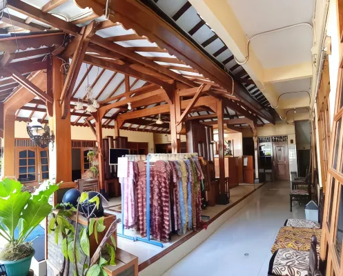 Hotel Puspo Nugroho Malioboro Yogyakarta Featured Photos