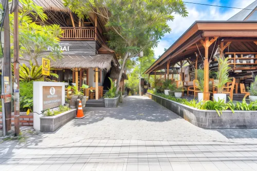 Meruhdani Boutique Hotel Ubud Extérieur Photos