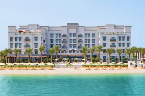 Vida Beach Resort Umm Al Quwain Exteriör Photos