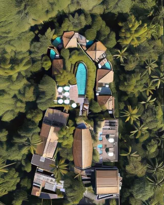 The Kayon Resort(Adult Only) Exterior Photos