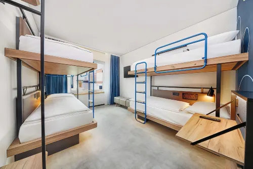 H2 Hotel Duesseldorf City Chambres Photos