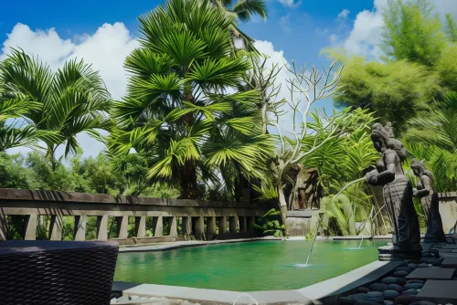 Villa JJ and Spa Ubud Relaksasi & Rekreasi Photos
