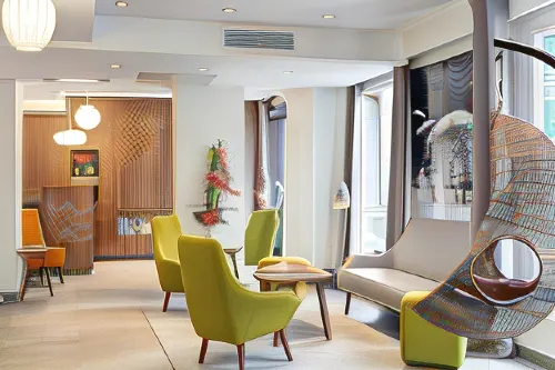 Best Western Plus 61 Paris Nation Hotel Yleiset tilat Photos