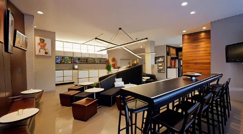 NU Hotel Restauration Photos