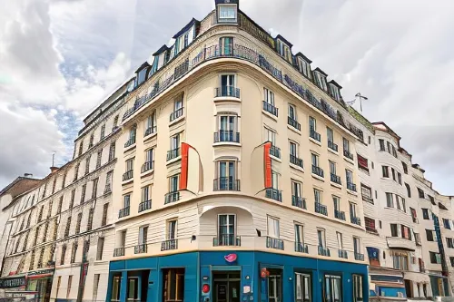 Hôtel Boris V. by Happyculture Extérieur Photos