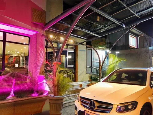 Premium Flats Berrini Espaces publics Photos