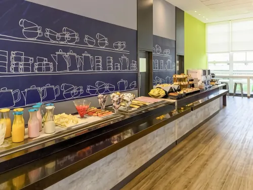 ibis budget Sao Paulo Morumbi Ăn uống Photos